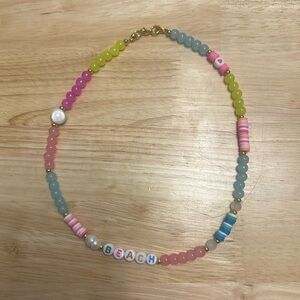 Chocker Handmade By me ✨